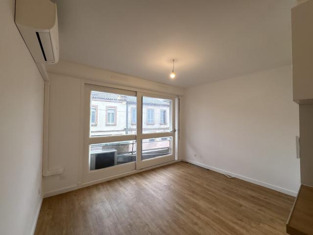 location Appartement 1 pièce Montauban