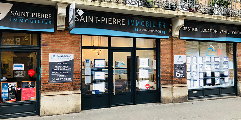 Saint-Pierre immobilier Toulouse