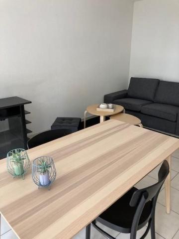location Appartement 2 pièces Toulouse 4