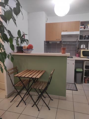 location Appartement 2 pièces Tournefeuille