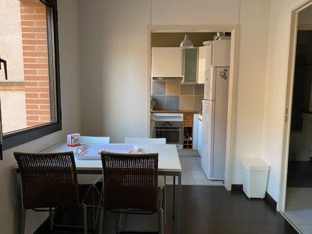 location Appartement 2 pièces Toulouse 3