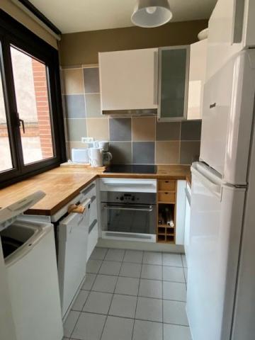 location Appartement 2 pièces Toulouse 11