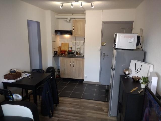 vente Appartement 2 pièces Toulouse