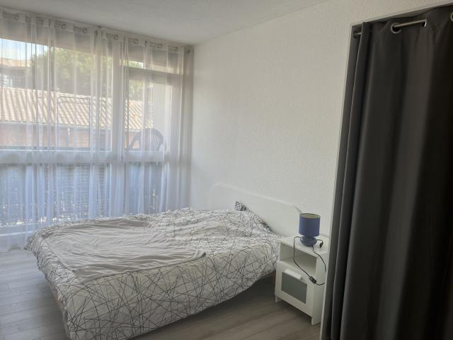 vente Appartement 2 pièces Toulouse 3