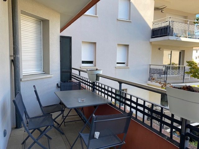 vente Appartement 2 pièces Toulouse