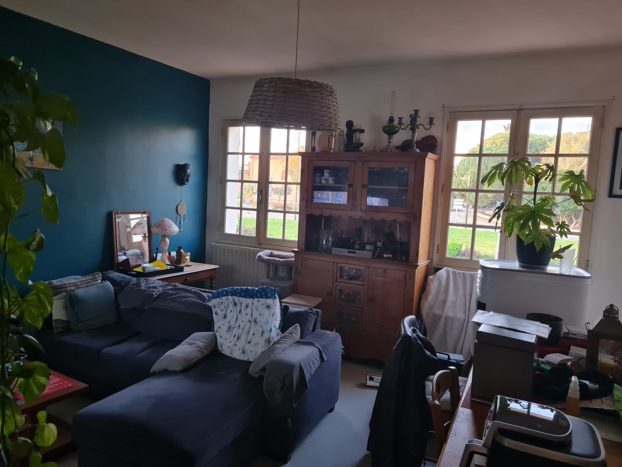 vente Appartement 4 pièces Roquettes