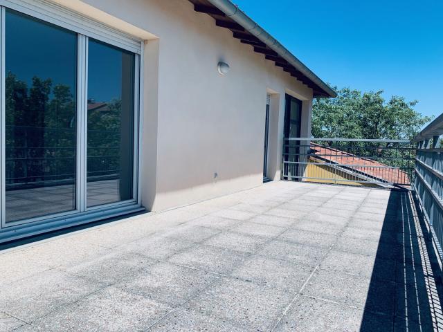 location Appartement 4 pièces Toulouse 2