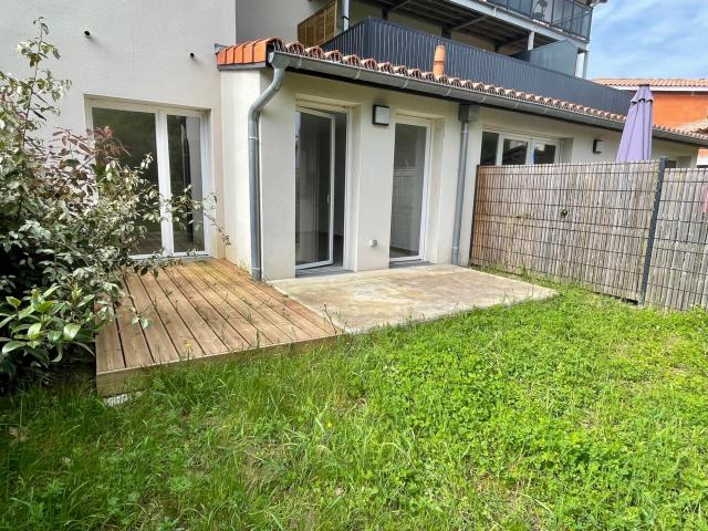 location Appartement 1 pièce Rouffiac-Tolosan