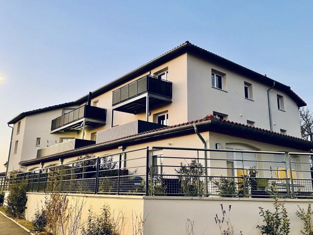 location Appartement 1 pièce Rouffiac-Tolosan 3