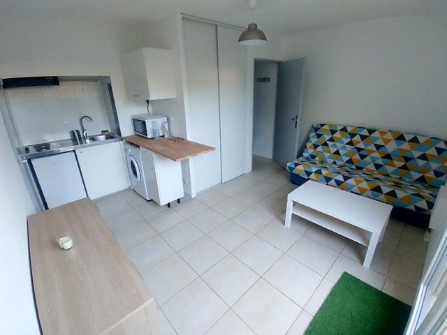 location Appartement 1 pièce Toulouse
