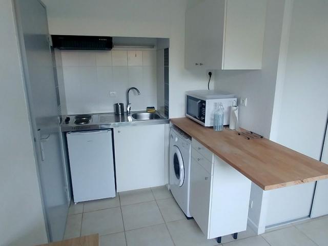 location Appartement 1 pièce Toulouse 2