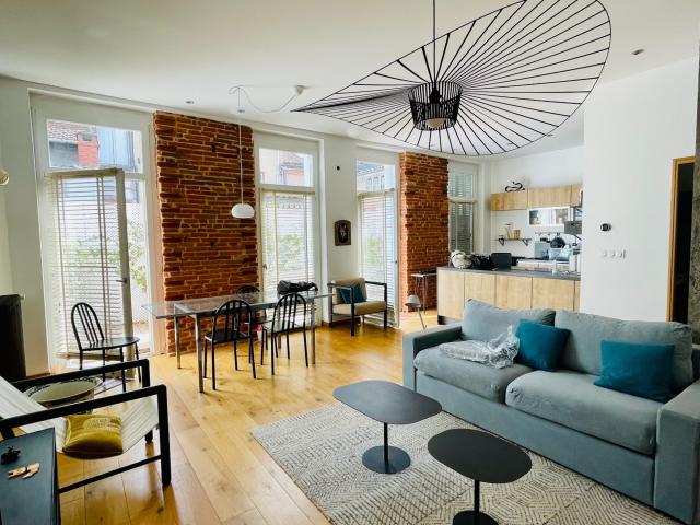 location Appartement 3 pièces Toulouse