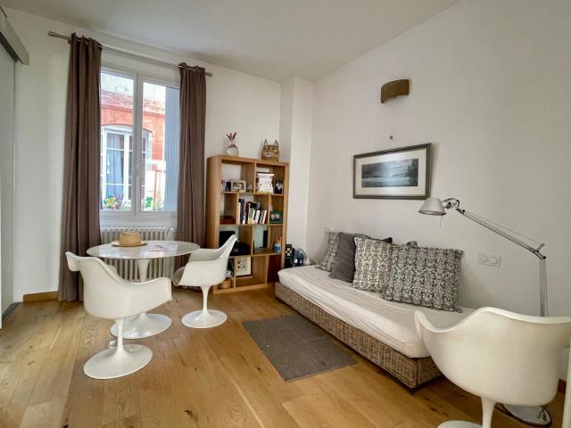 location Appartement 3 pièces Toulouse 3