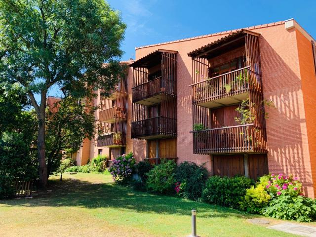 location Appartement 1 pièce Ramonville-Saint-Agne