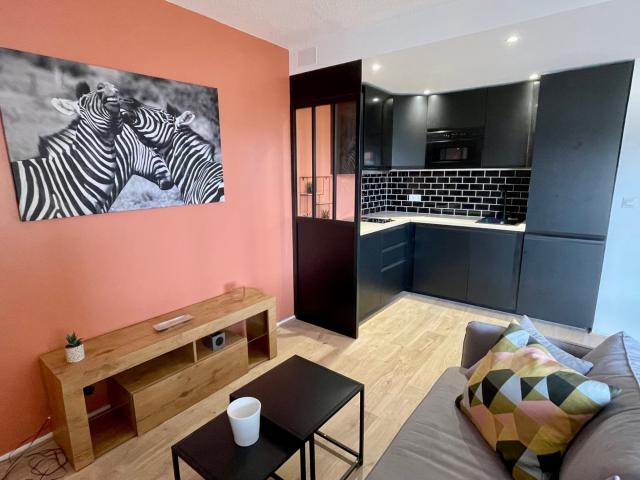 location Appartement 2 pièces Toulouse