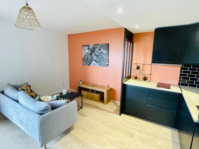 location Appartement 2 pièces Toulouse 2