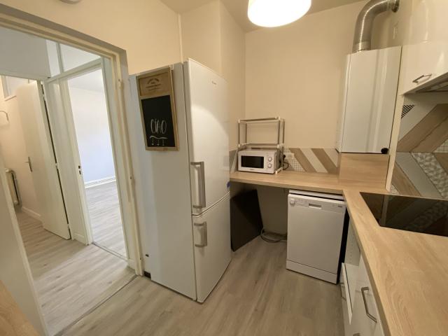 location Appartement 2 pièces Arcachon 9