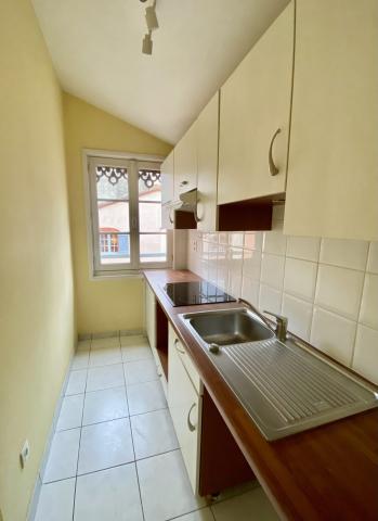 location Appartement 2 pièces Toulouse 4