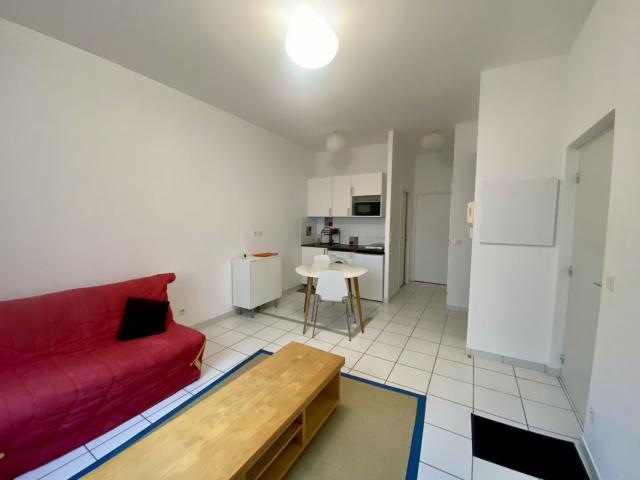 location Appartement 2 pièces Toulouse 2