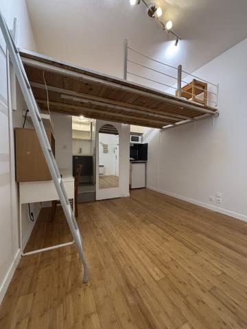 vente Appartement 1 pièce Toulouse