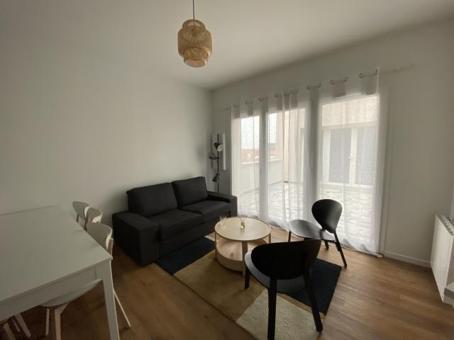 location Appartement 4 pièces Toulouse 4