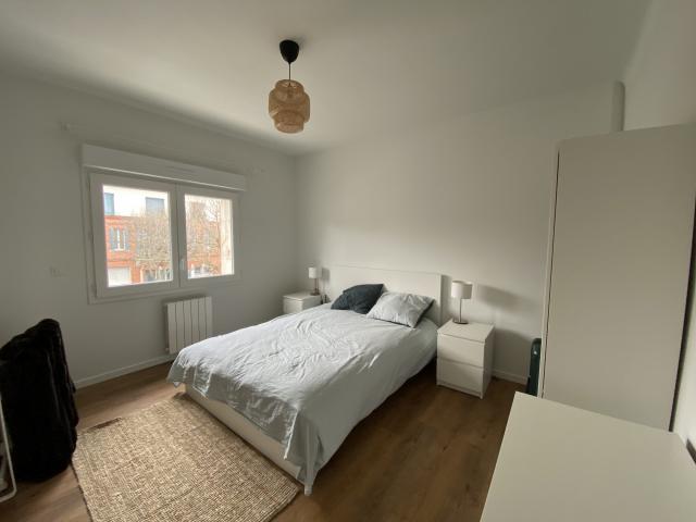 location Appartement 4 pièces Toulouse