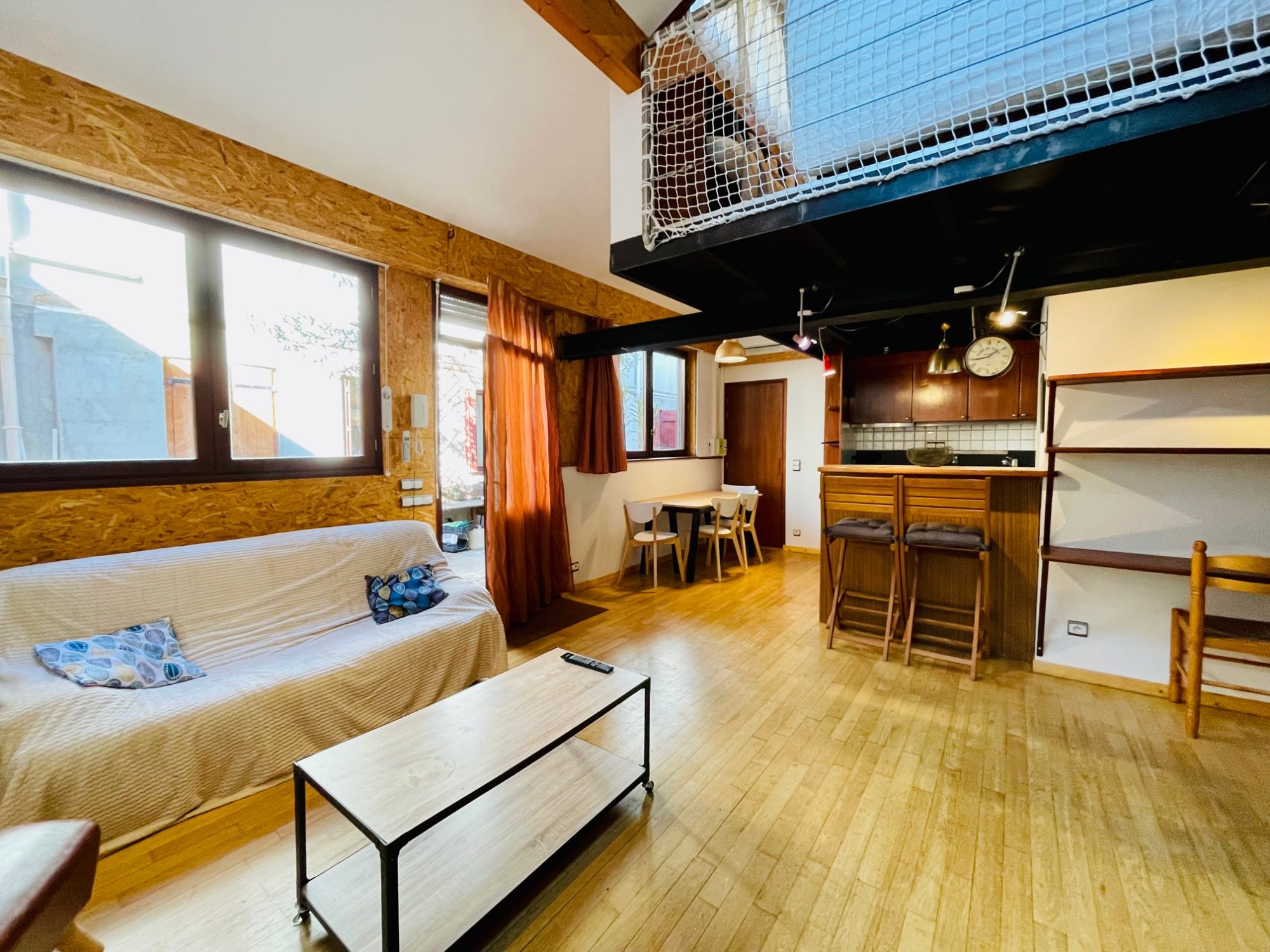 vente Appartement 2 pièces Toulouse