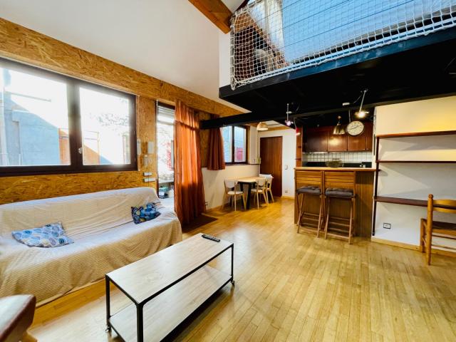 vente Appartement 2 pièces Toulouse 1