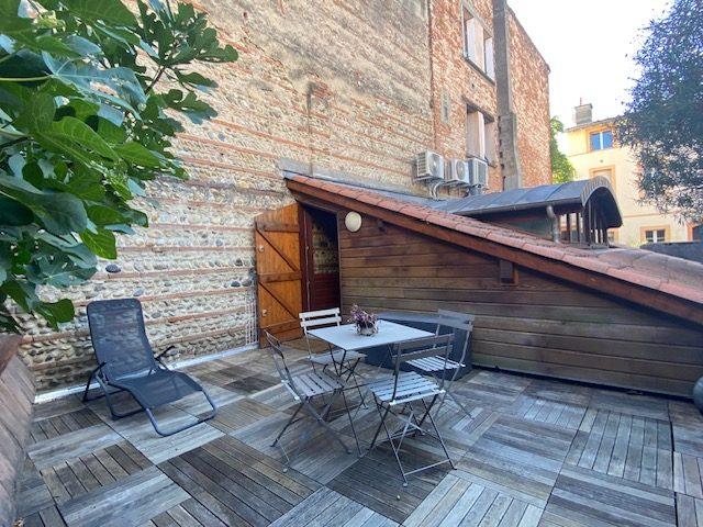 vente Appartement 3 pièces Toulouse 5