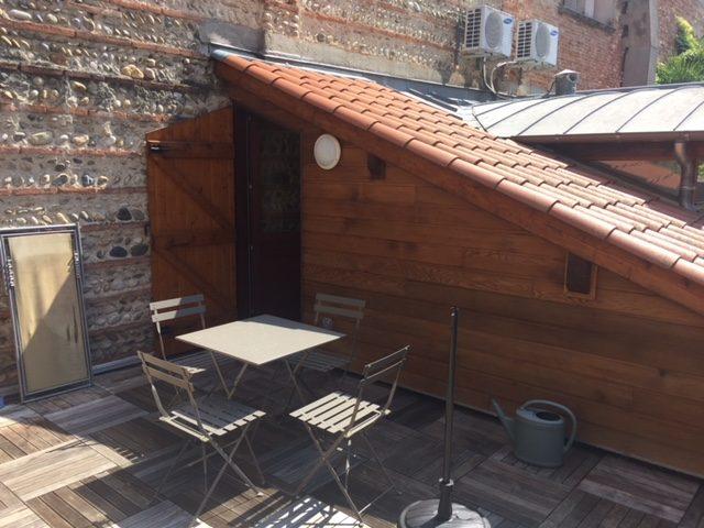 vente Appartement 2 pièces Toulouse 5