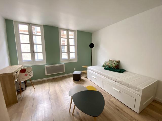 location Appartement 1 pièce Toulouse