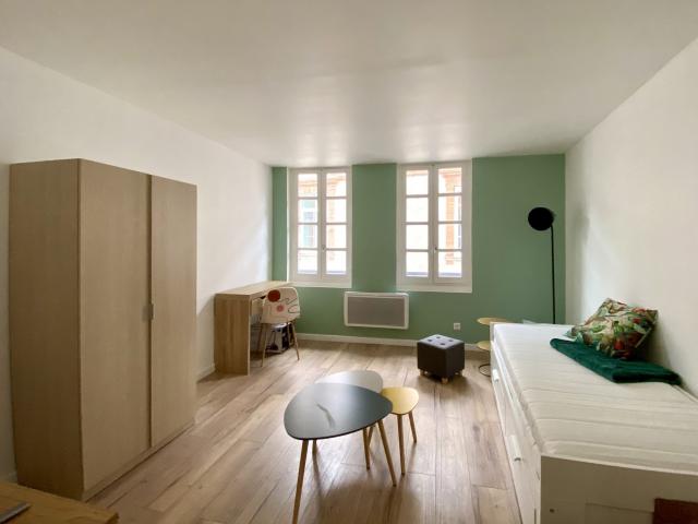 location Appartement 1 pièce Toulouse 2