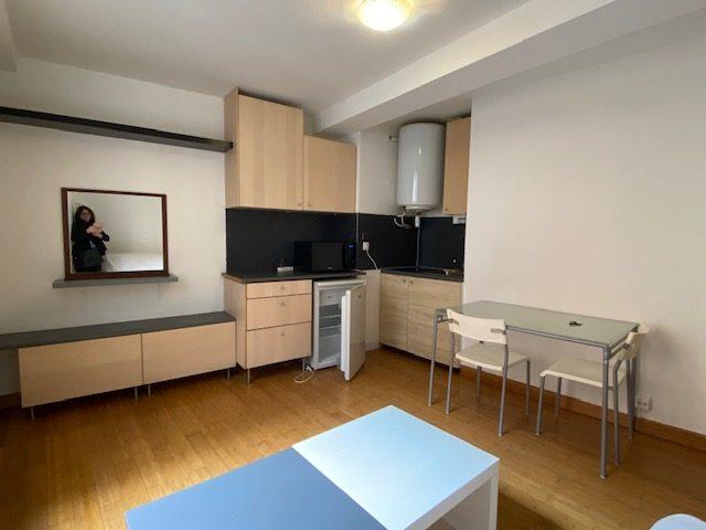 vente Appartement 1 pièce Toulouse