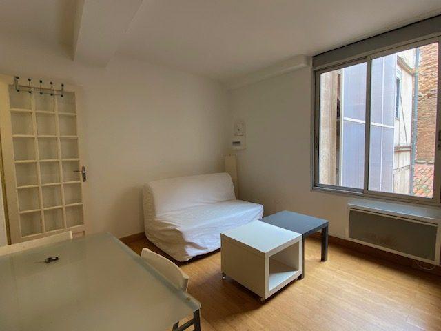 vente Appartement 1 pièce Toulouse 2