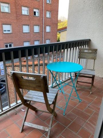 location Appartement 1 pièce Toulouse 1