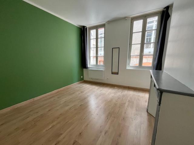 vente Appartement 1 pièce Toulouse 3