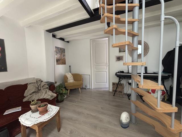 vente Appartement 3 pièces Toulouse