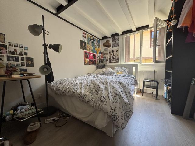 vente Appartement 3 pièces Toulouse 3