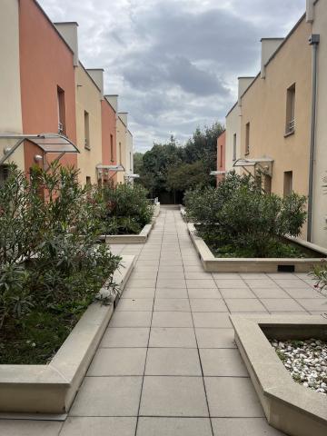 vente Appartement 3 pièces Toulouse 8