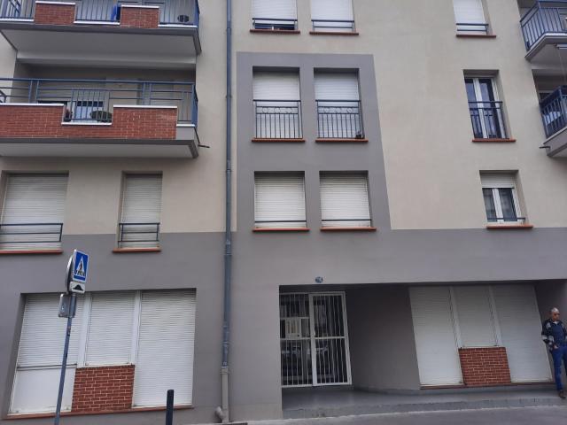 location Appartement 1 pièce Toulouse