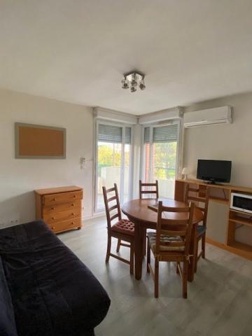 location Appartement 2 pièces Toulouse