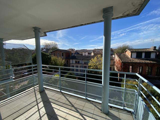 location Appartement 2 pièces Toulouse