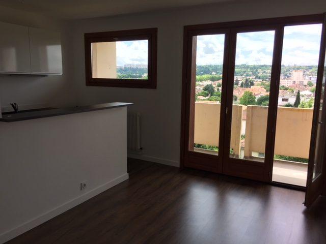 vente Appartement 2 pièces Toulouse 11