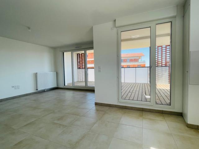 location Appartement 4 pièces Saint-Orens-De-Gameville 2