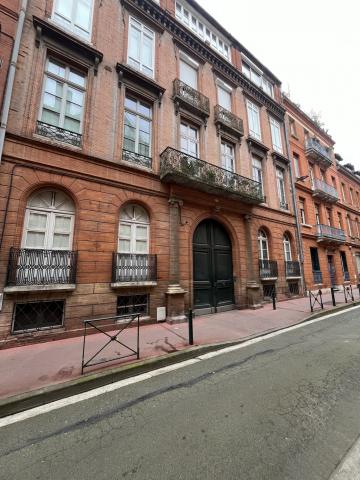 vente Appartement 2 pièces Toulouse 1