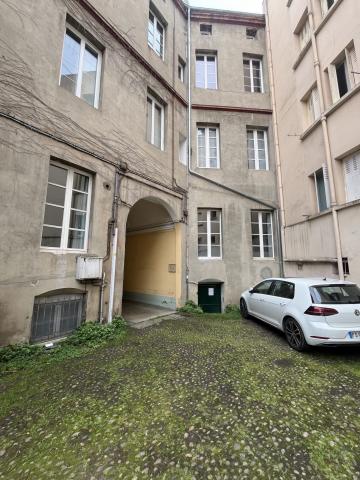 vente Appartement 2 pièces Toulouse 5