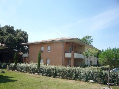 vente Appartement 2 pièces Gagnac-Sur-Garonne