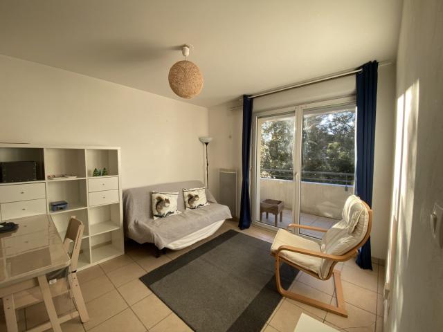 location Appartement 2 pièces Toulouse 2