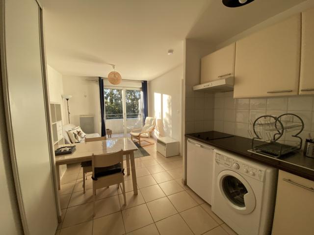 location Appartement 2 pièces Toulouse 3