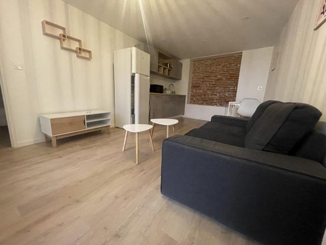 location Appartement 2 pièces Montauban 2